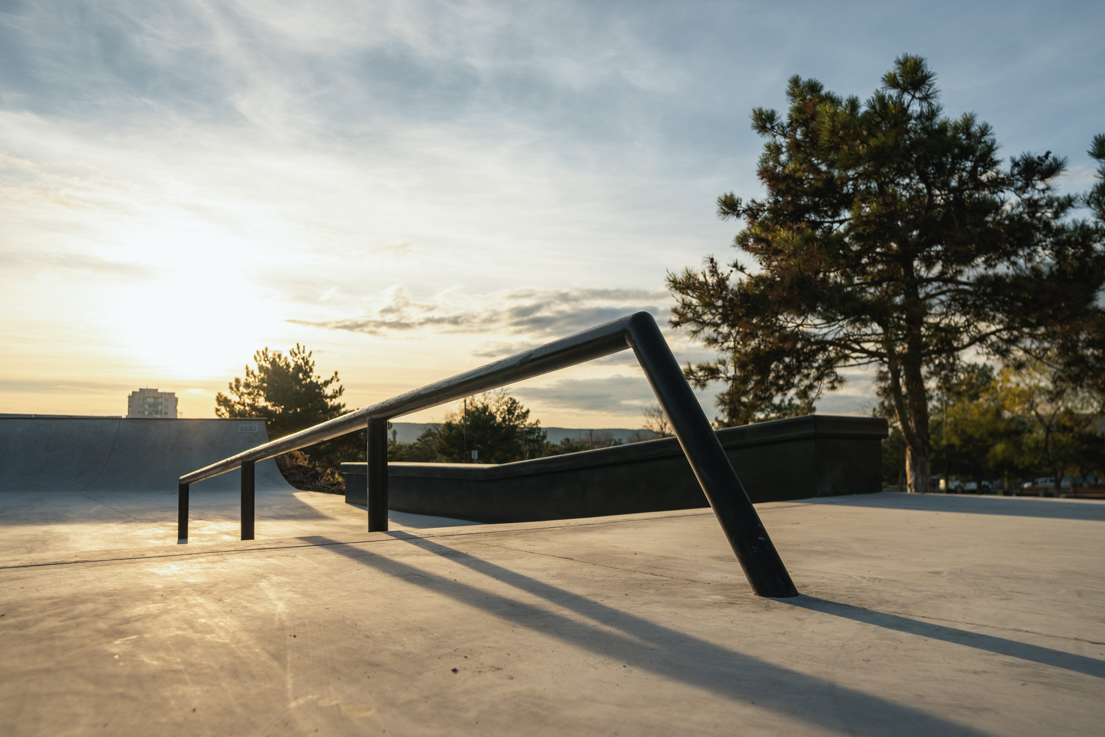 Bakhchysarai skatepark